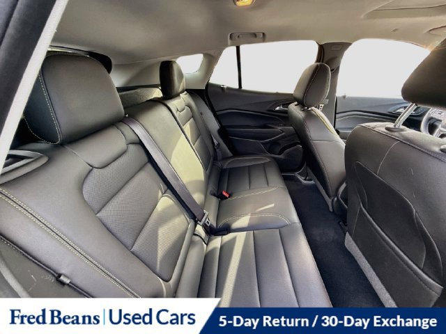 Used 2025 Chevrolet Trax ACTIV w/ Sunroof Package FWD image 33