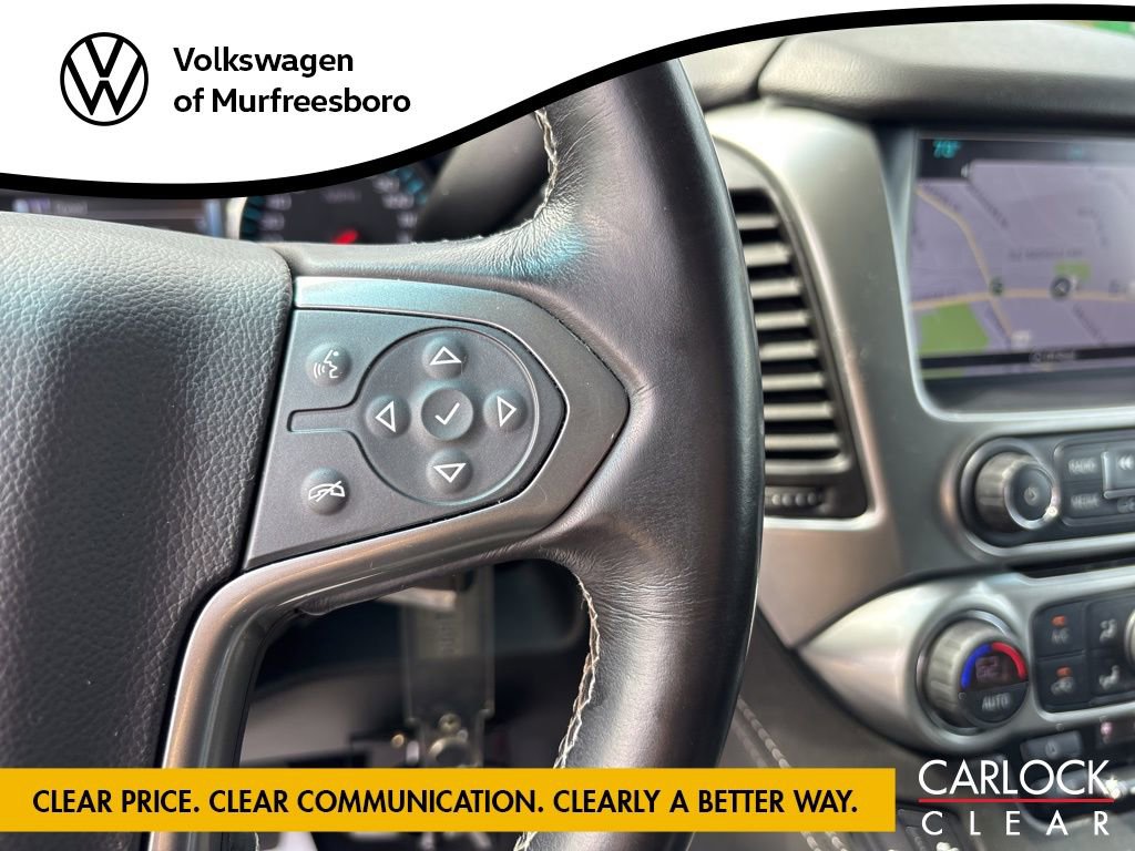 Used 2018 Chevrolet Tahoe LT AWD/4WD image 18