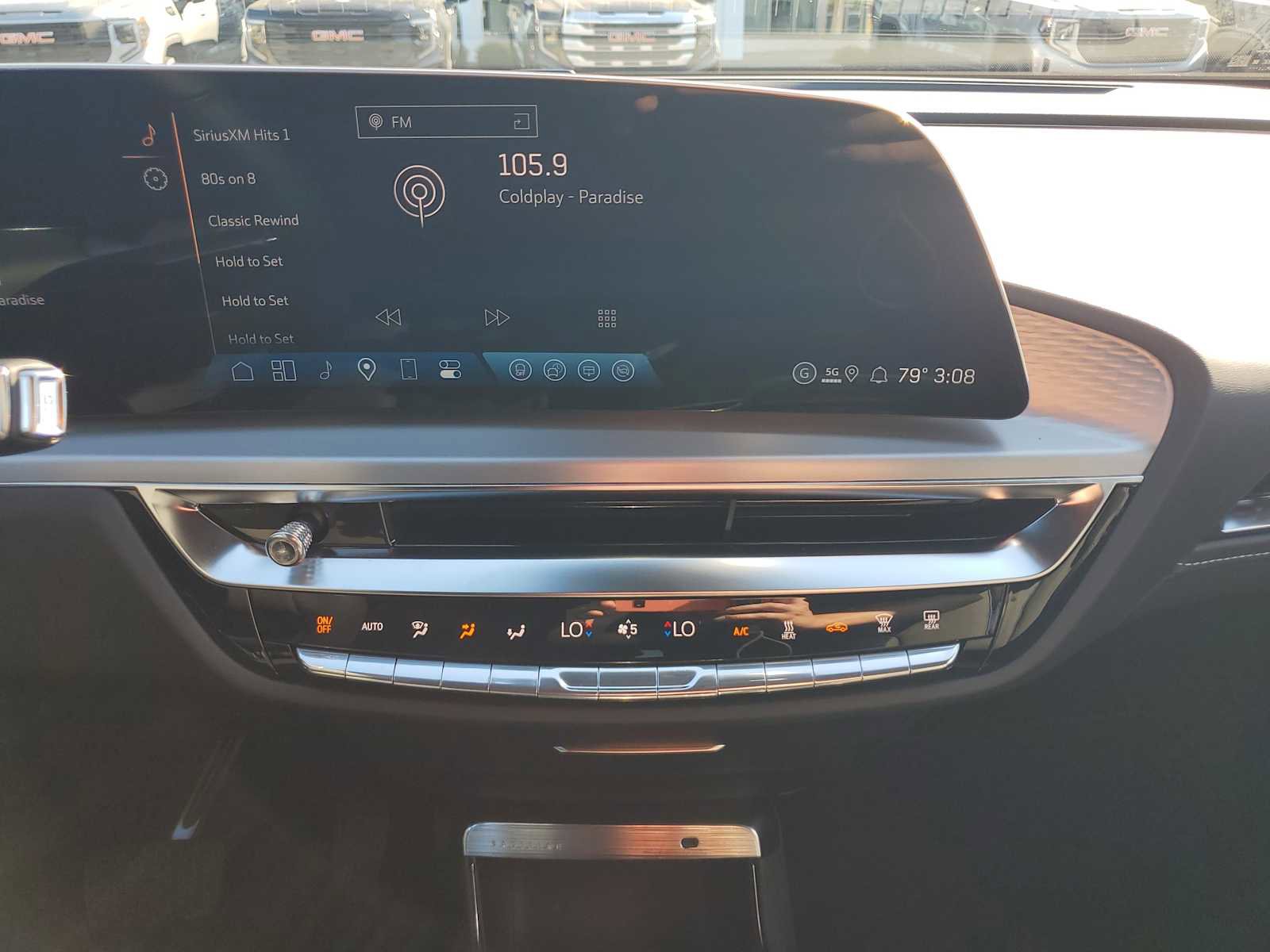 New 2026 Cadillac Lyriq Luxury image 12