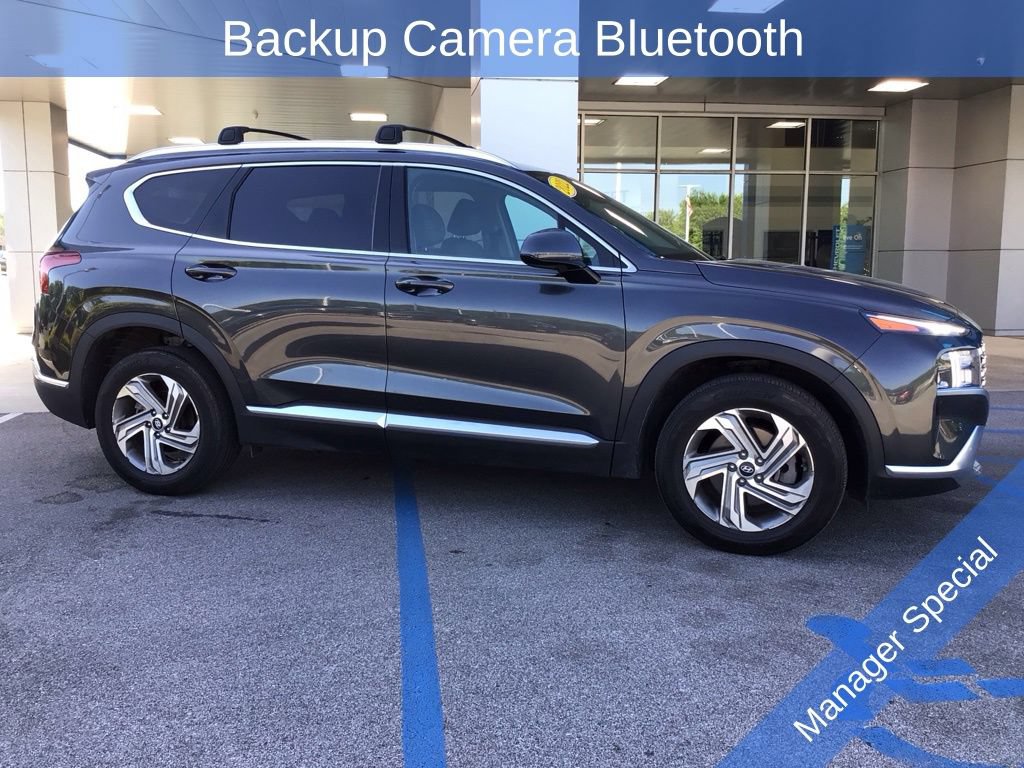 Used 2022 Hyundai Santa Fe SEL FWD image 5