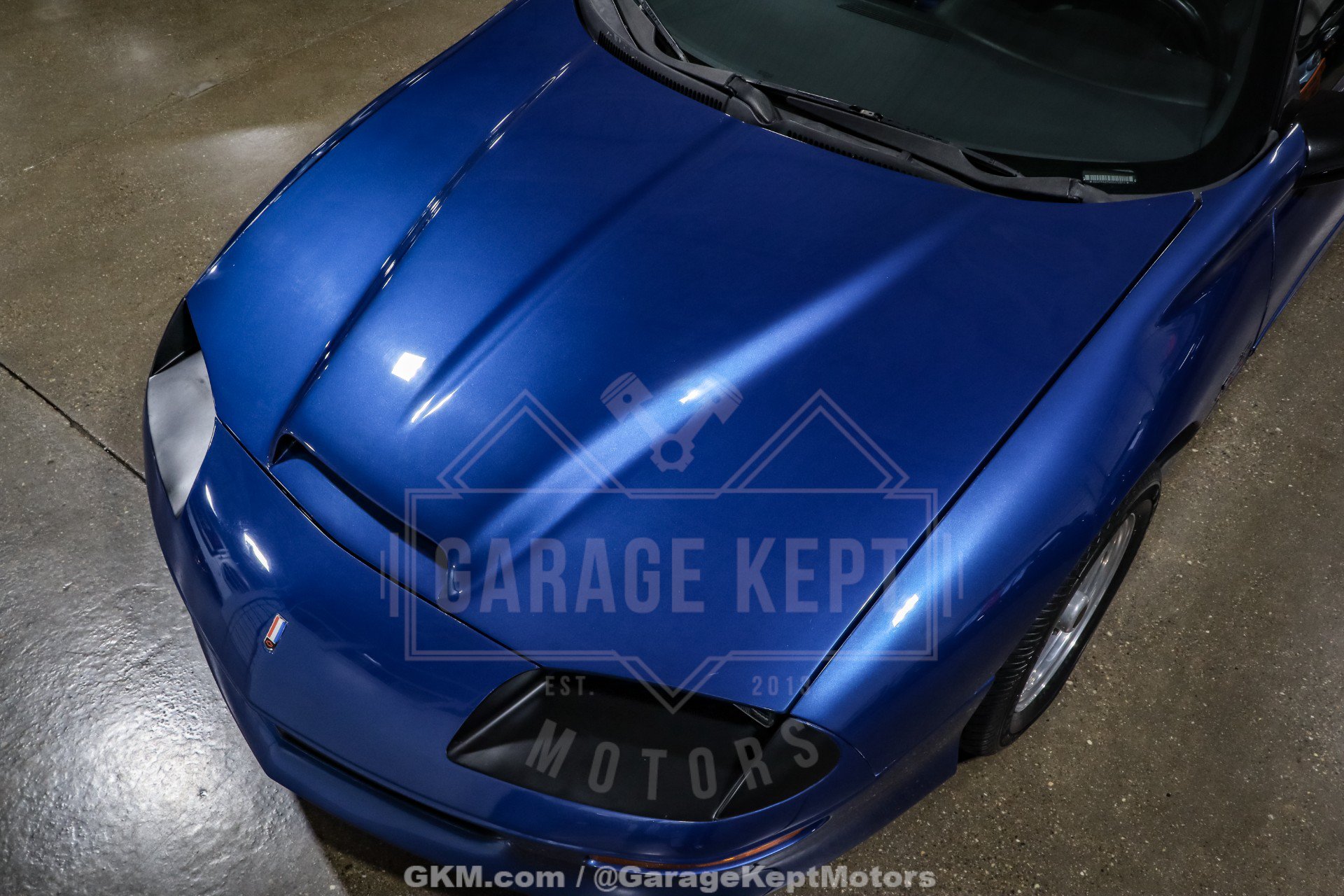 Used 1994 Chevrolet Camaro Z28 RWD image 25