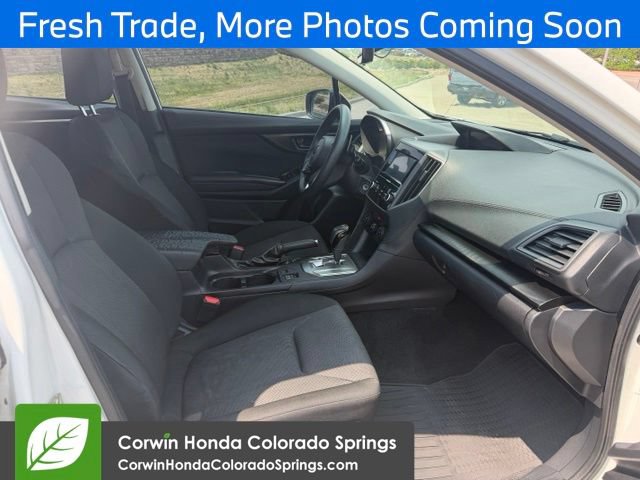 Used 2017 Subaru Impreza 2.0i Premium AWD/4WD image 10