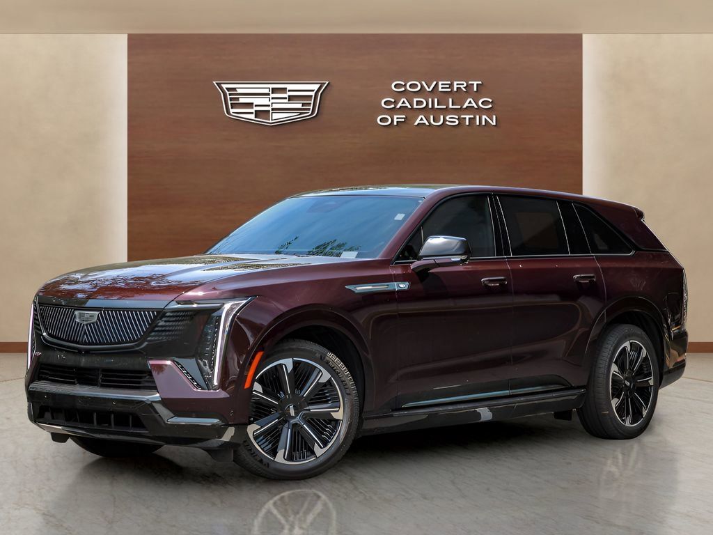 New 2025 Cadillac Escalade IQ Sport 2