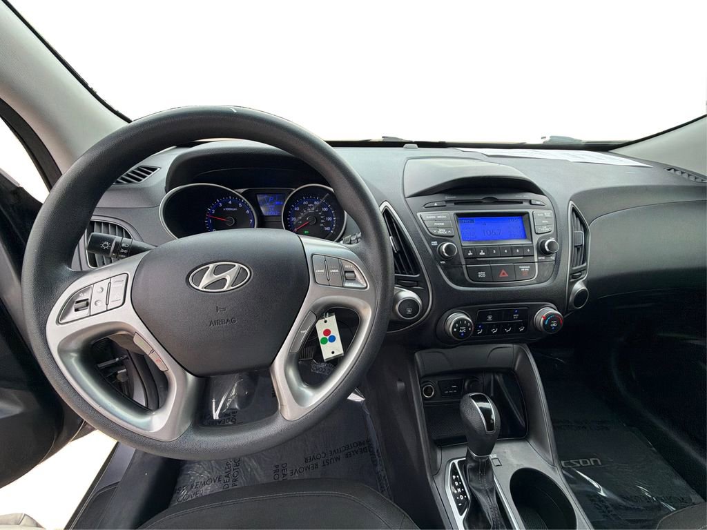 Used 2015 Hyundai Tucson GLS FWD image 30