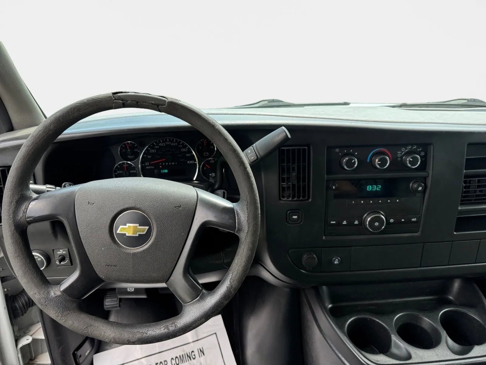 Used 2013 Chevrolet Express 3500 image 11