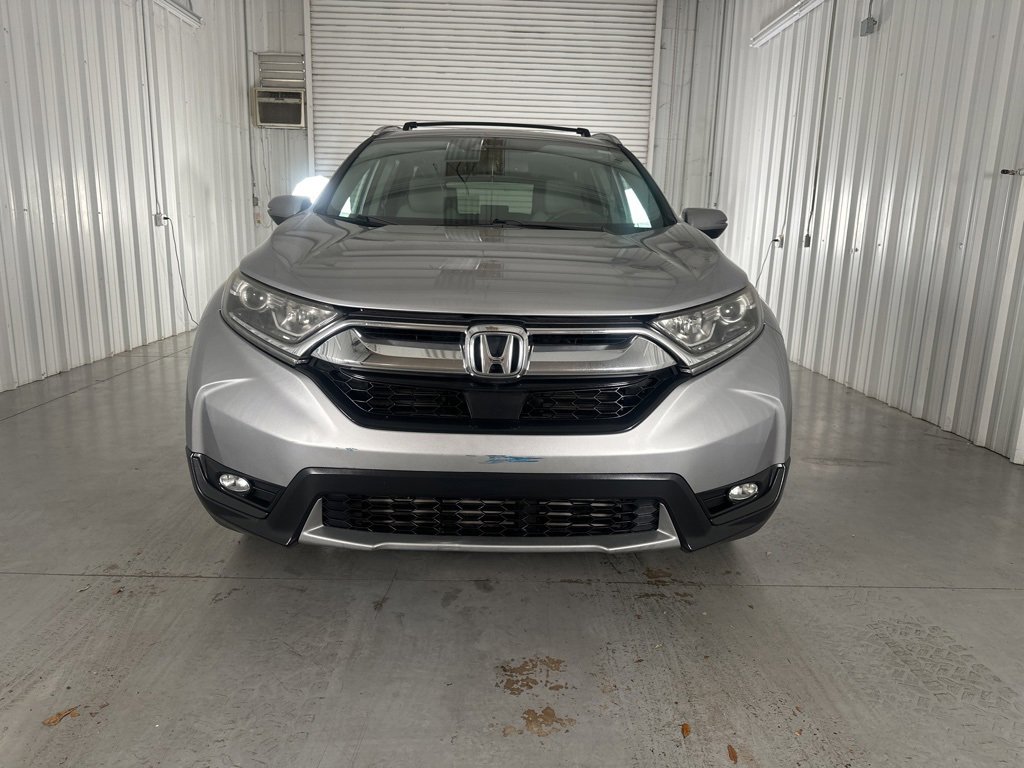 Used 2018 Honda CR-V EX-L image 2