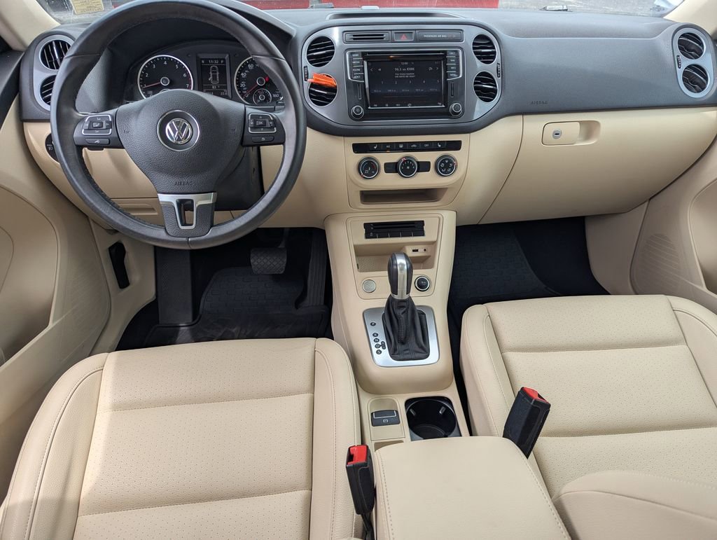 Used 2016 Volkswagen Tiguan SE FWD image 30