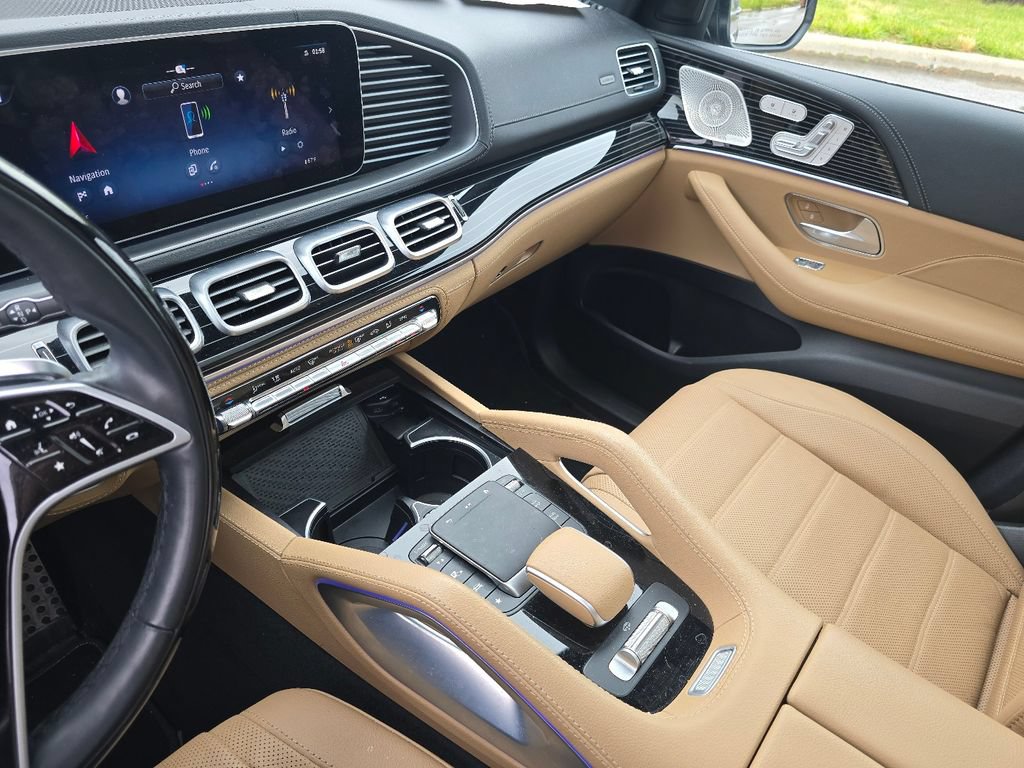 Certified 2024 Mercedes-Benz GLS 450 4MATIC image 33