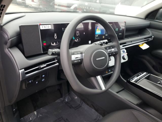 New 2026 Hyundai Tucson Blue SE image 15