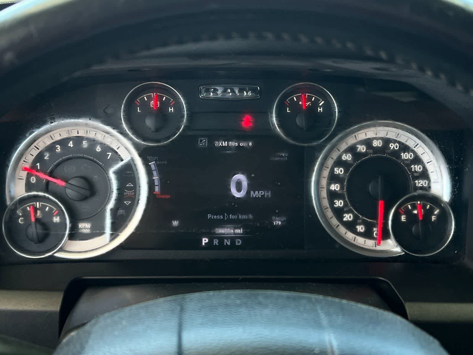 Used 2014 RAM 1500 Big Horn AWD/4WD image 23