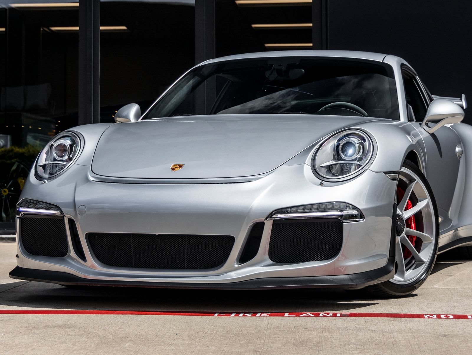 Certified 2016 Porsche 911 GT3 RWD image 7