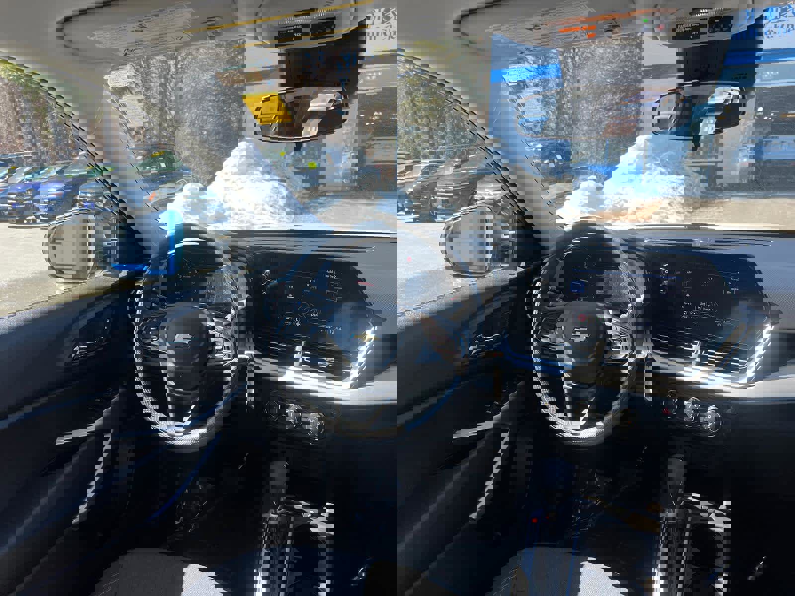 Certified 2024 Chevrolet Trax LS FWD image 35