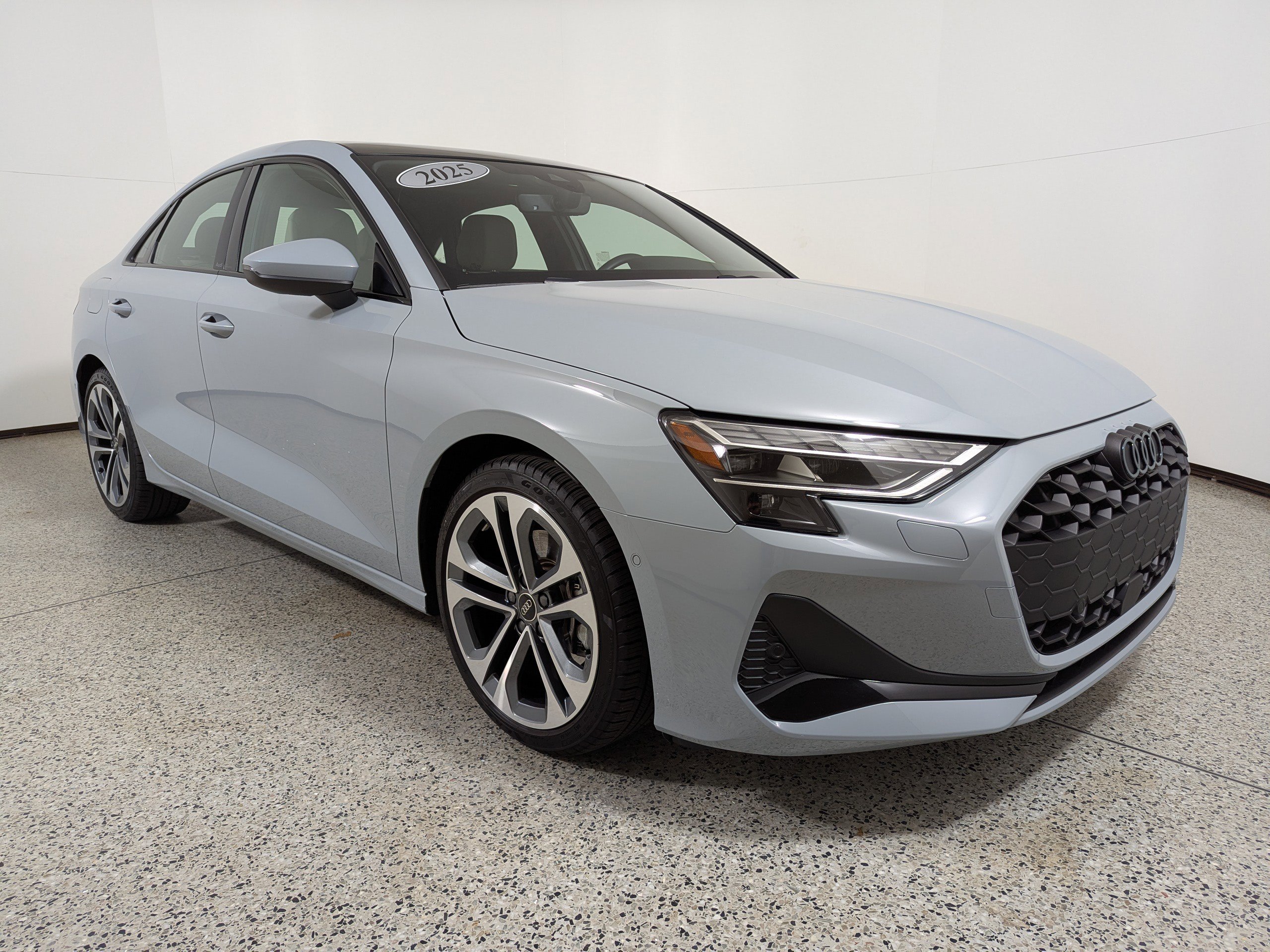 Certified 2025 Audi A3 2.0T Premium Plus w/ Premium Plus Package