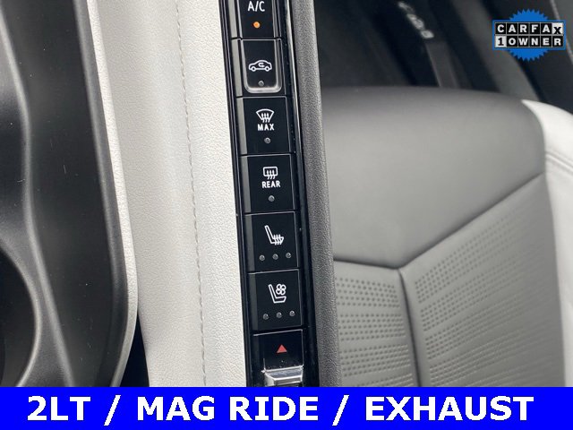 Used 2021 Chevrolet Corvette Stingray Preferred Conv w/ 2LT image 32