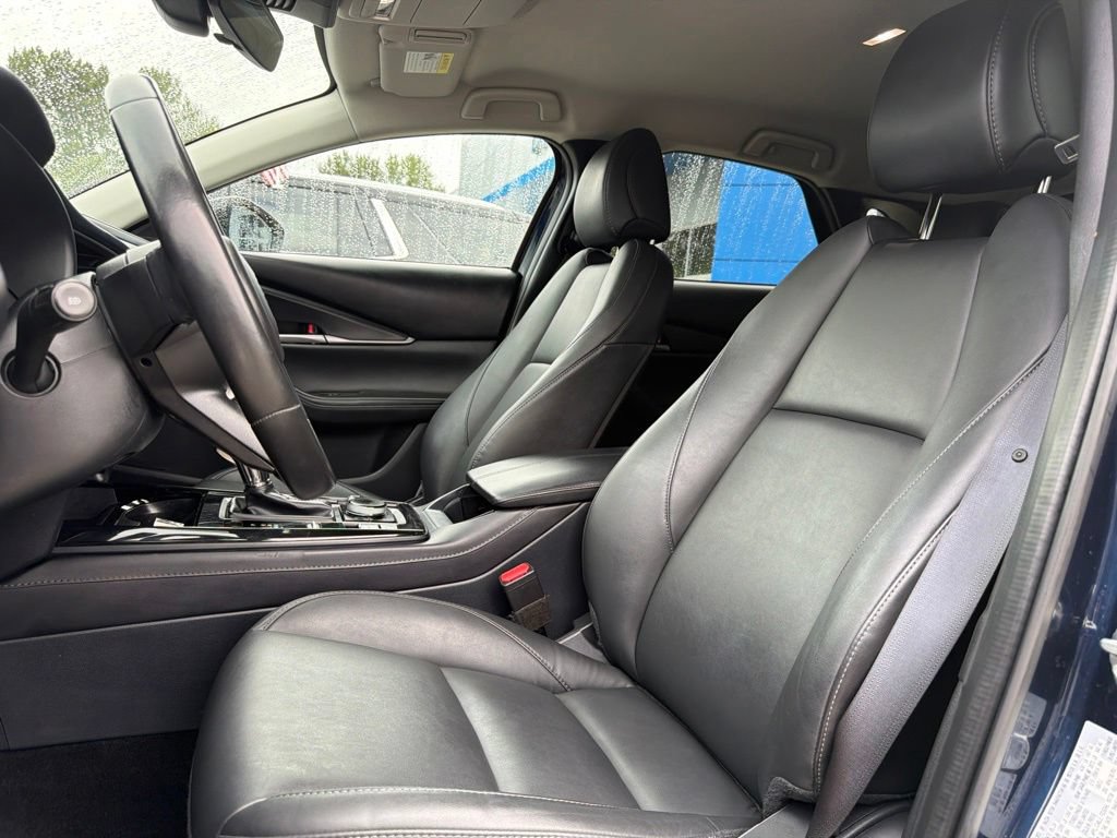 Used 2024 MAZDA CX-30 AWD 2.5 S w/ Select Sport Pkg image 10