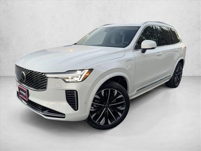 Used 2025 Volvo XC90 T8 Ultra w/ Protection Package Premier