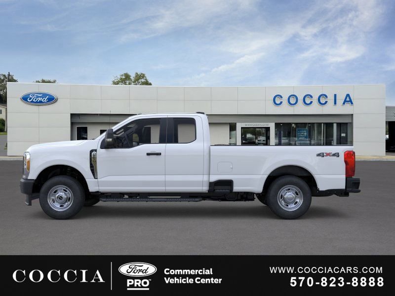 New 2026 Ford F250 XL w/ Snow Plow Prep Package image 3