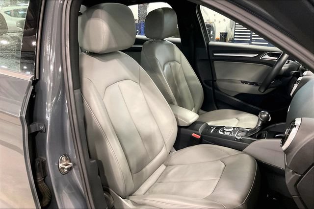 Used 2019 Audi A3 2.0T Premium w/ Convenience Package AWD/4WD image 7