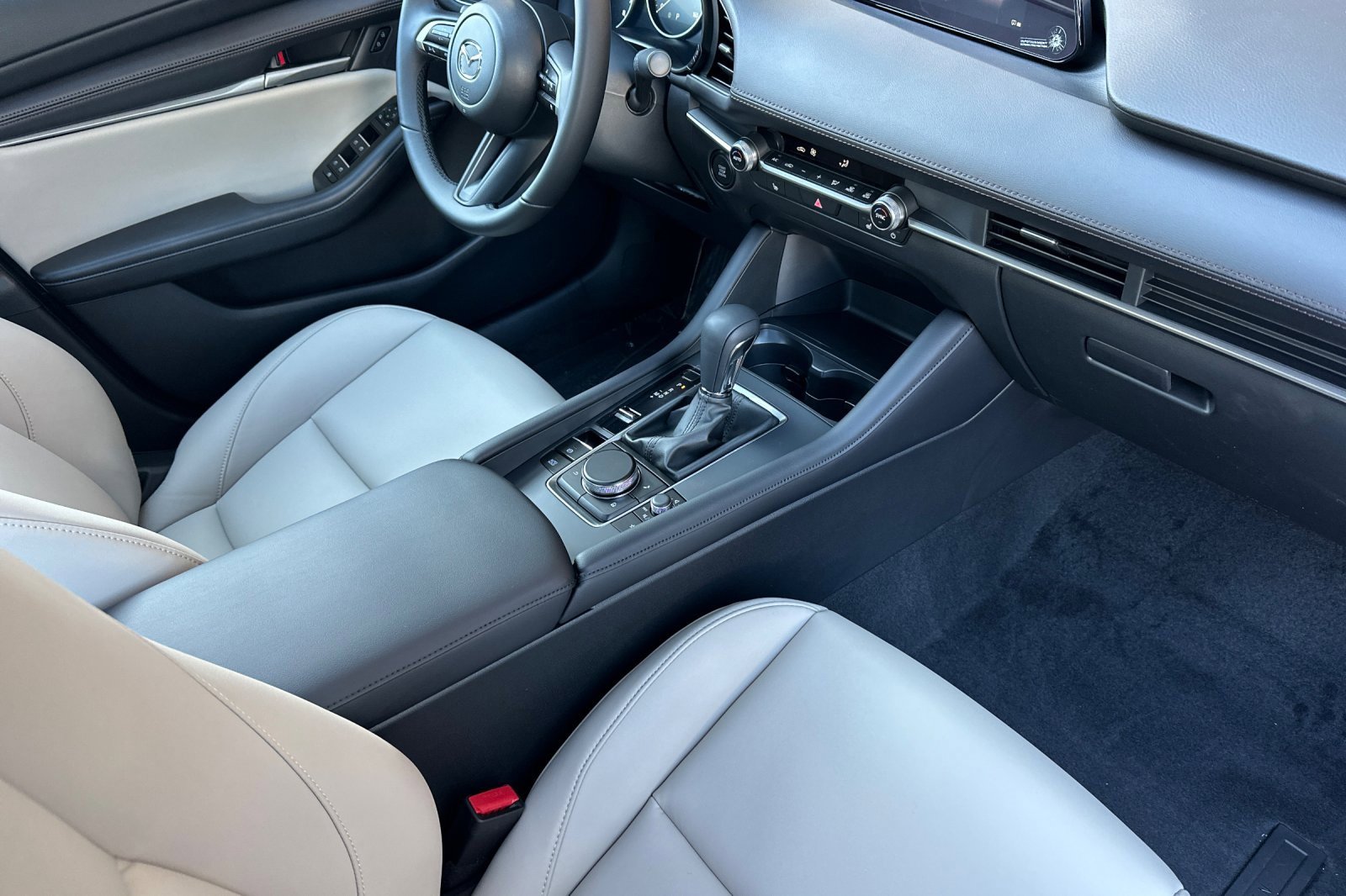 New 2026 MAZDA MAZDA3 2.5 S Sedan w/ Preferred Pkg image 16