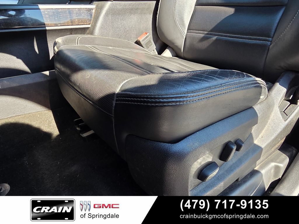 Used 2016 GMC Sierra 1500 Denali w/ Denali Ultimate Package AWD/4WD image 23