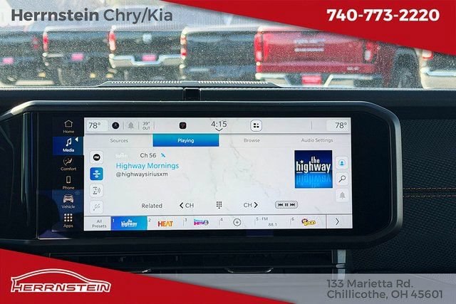 New 2026 Jeep Gladiator Mojave AWD/4WD image 9