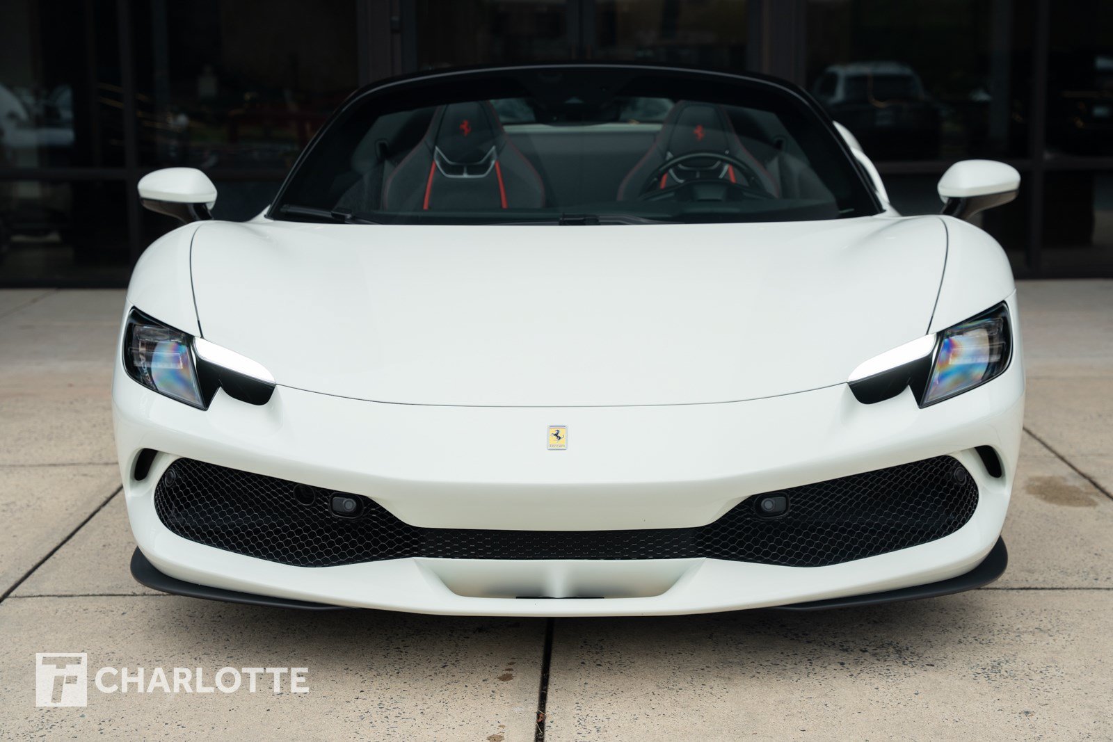 Used 2024 Ferrari 296 GTS RWD image 4