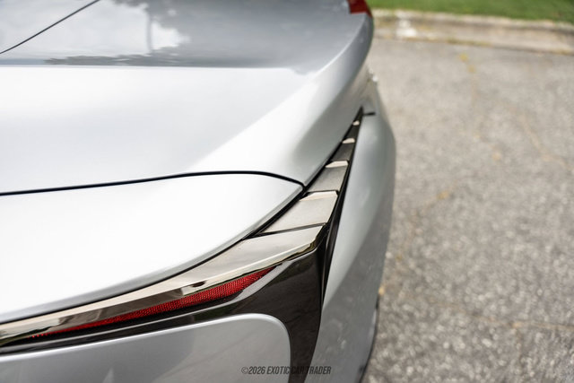 Used 2022 Lexus LC 500 Convert w/ Accessory Package RWD image 62