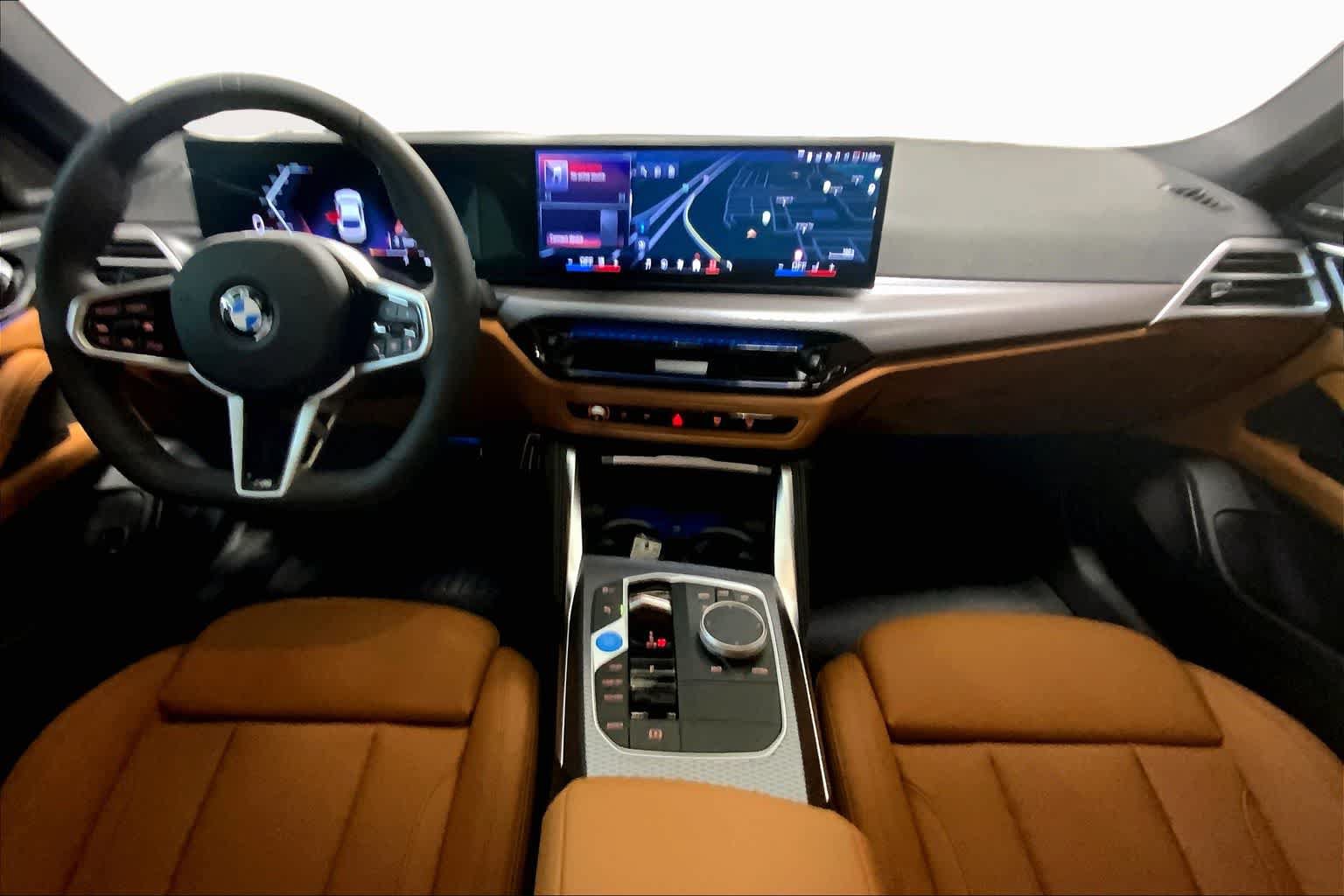 New 2026 BMW i4 xDrive40i w/ M Sport Package AWD/4WD image 5