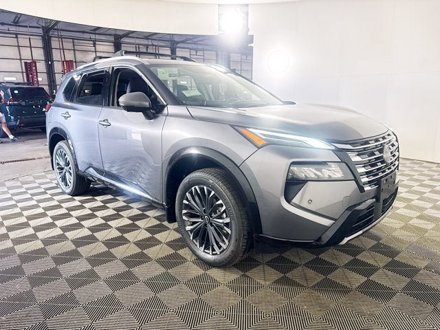 New 2026 Nissan Rogue Platinum w/ Platinum Premium Package AWD/4WD image 3