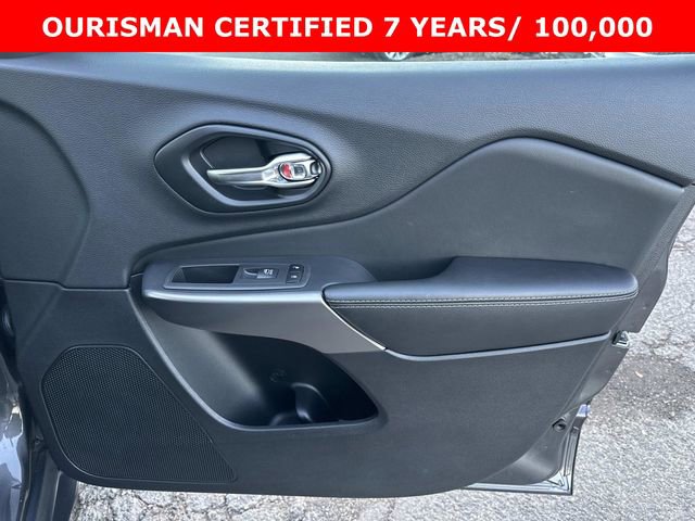 Used 2022 Jeep Cherokee Latitude Lux image 8