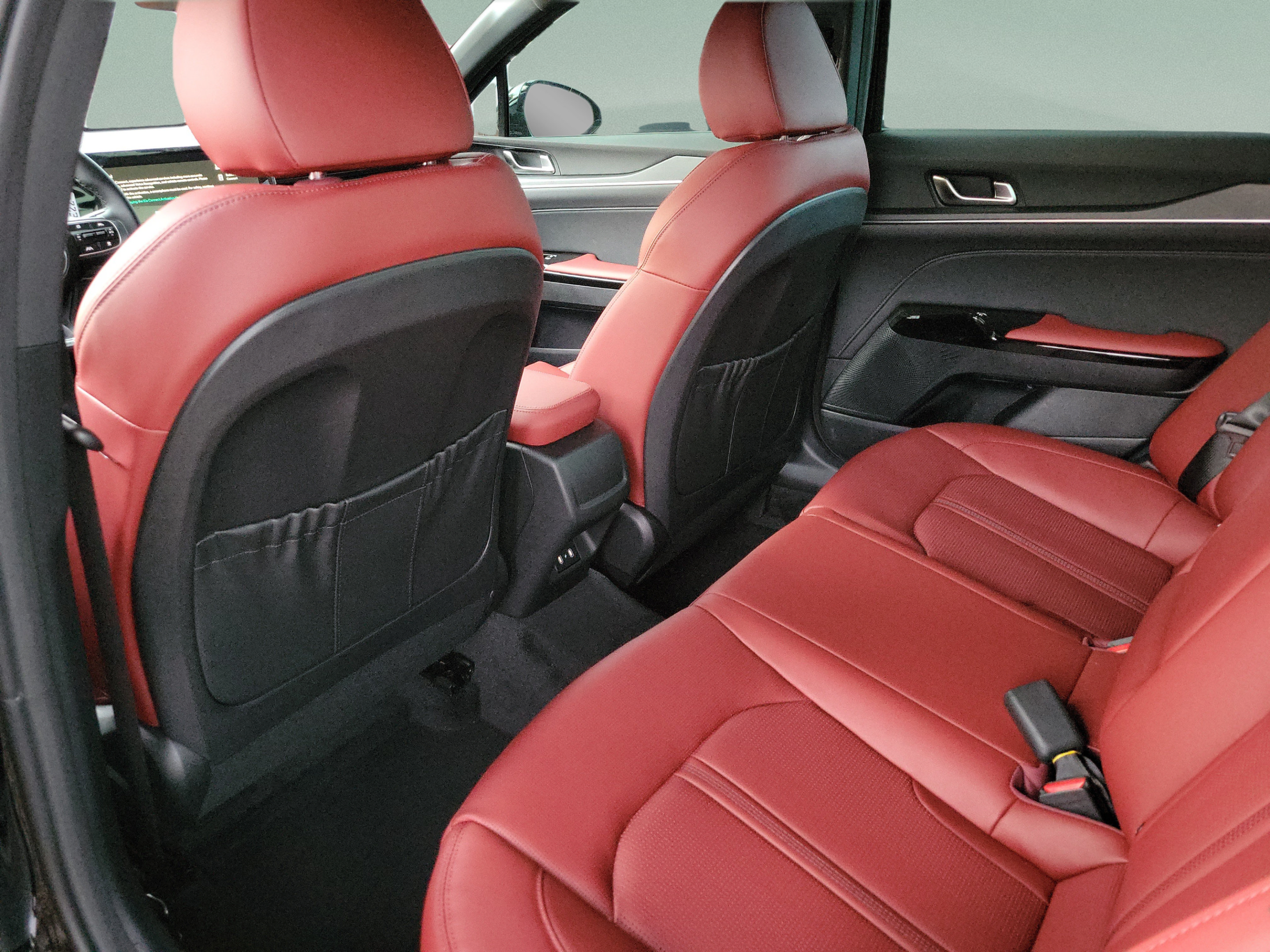 New 2026 Kia K5 GT-Line w/ GT-Line Red Interior Package FWD image 9