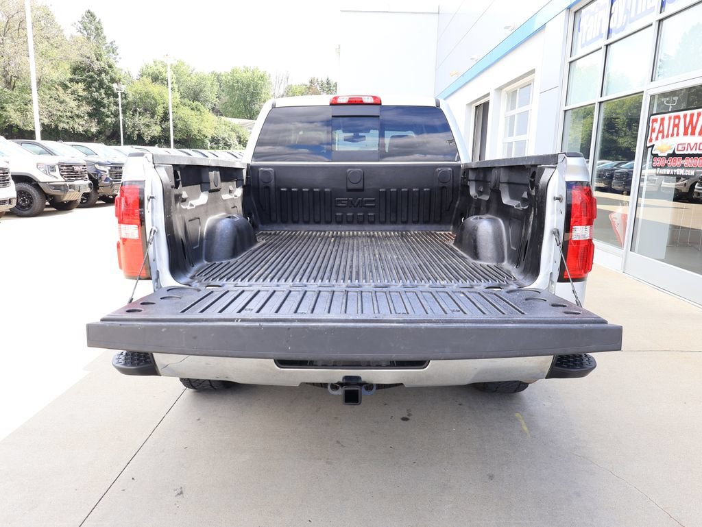 Used 2018 GMC Sierra 1500 SLE w/ SLE Value Package AWD/4WD image 30