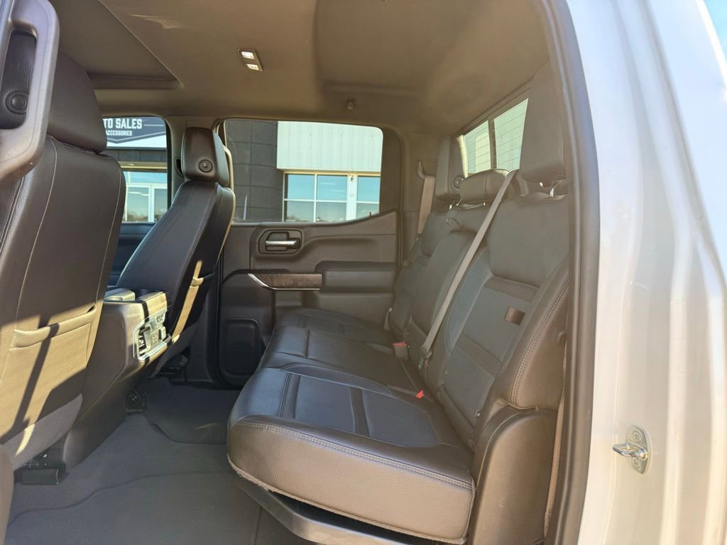 Used 2019 GMC Sierra 1500 Denali w/ Denali Ultimate Package image 16