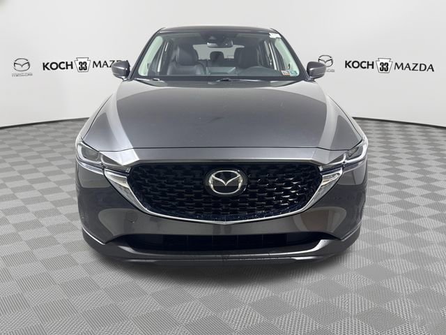 Used 2023 MAZDA CX-5 AWD 2.5 S w/ Premium Package image 2