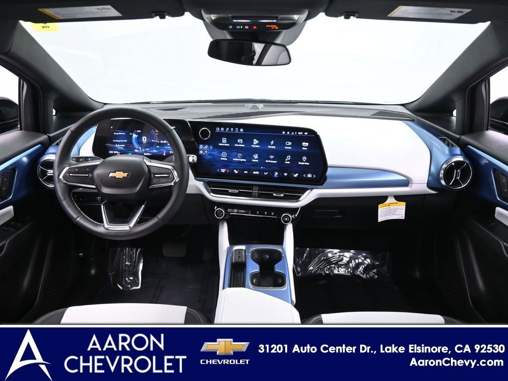 New 2025 Chevrolet Equinox EV LT w/ Convenience Package image 23