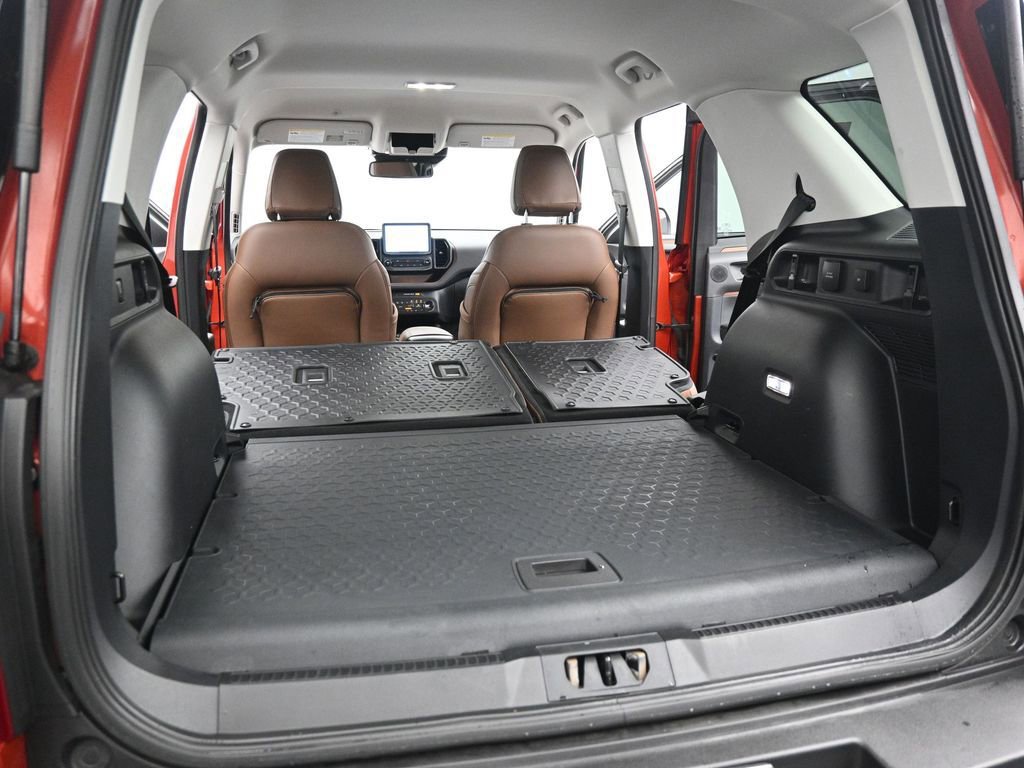 Certified 2024 Ford Bronco Sport Badlands w/ Premium Package image 23