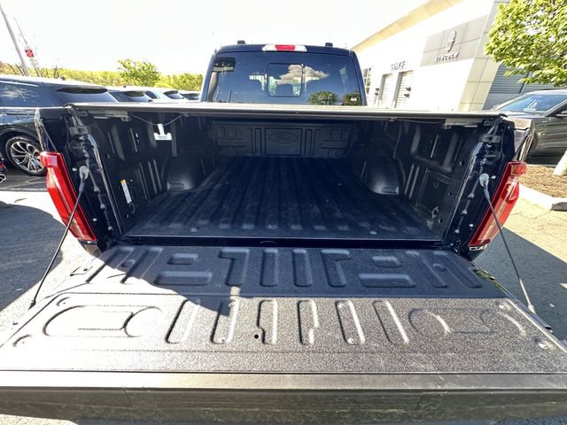 Certified 2025 Ford F150 Lariat w/ Equipment Group 501A Mid image 40