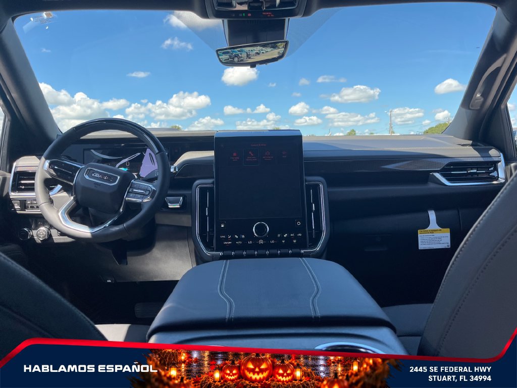 New 2026 GMC Yukon Elevation w/ Elevation Premium Package RWD image 16
