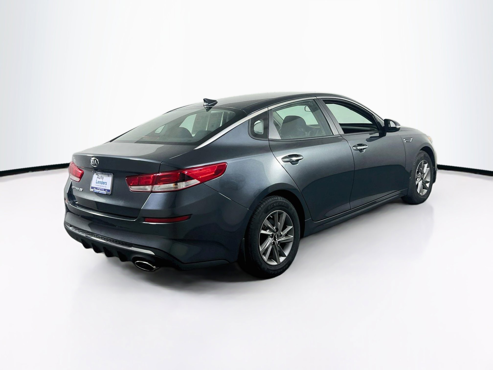 Used 2020 Kia Optima LX FWD image 5