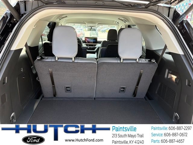 New 2026 Ford Explorer Active w/ Active Comfort Package AWD/4WD image 15