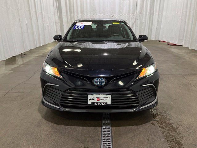 Certified 2024 Toyota Camry LE FWD image 9