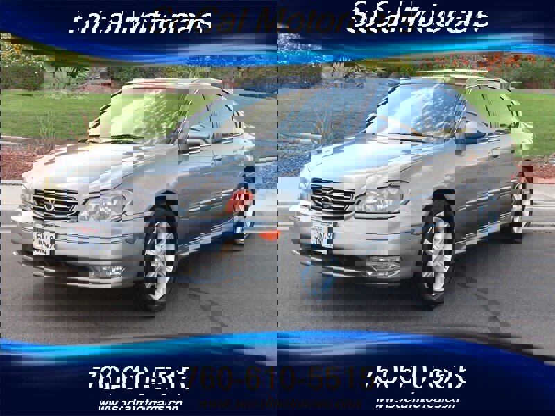 Used 2004 INFINITI I35