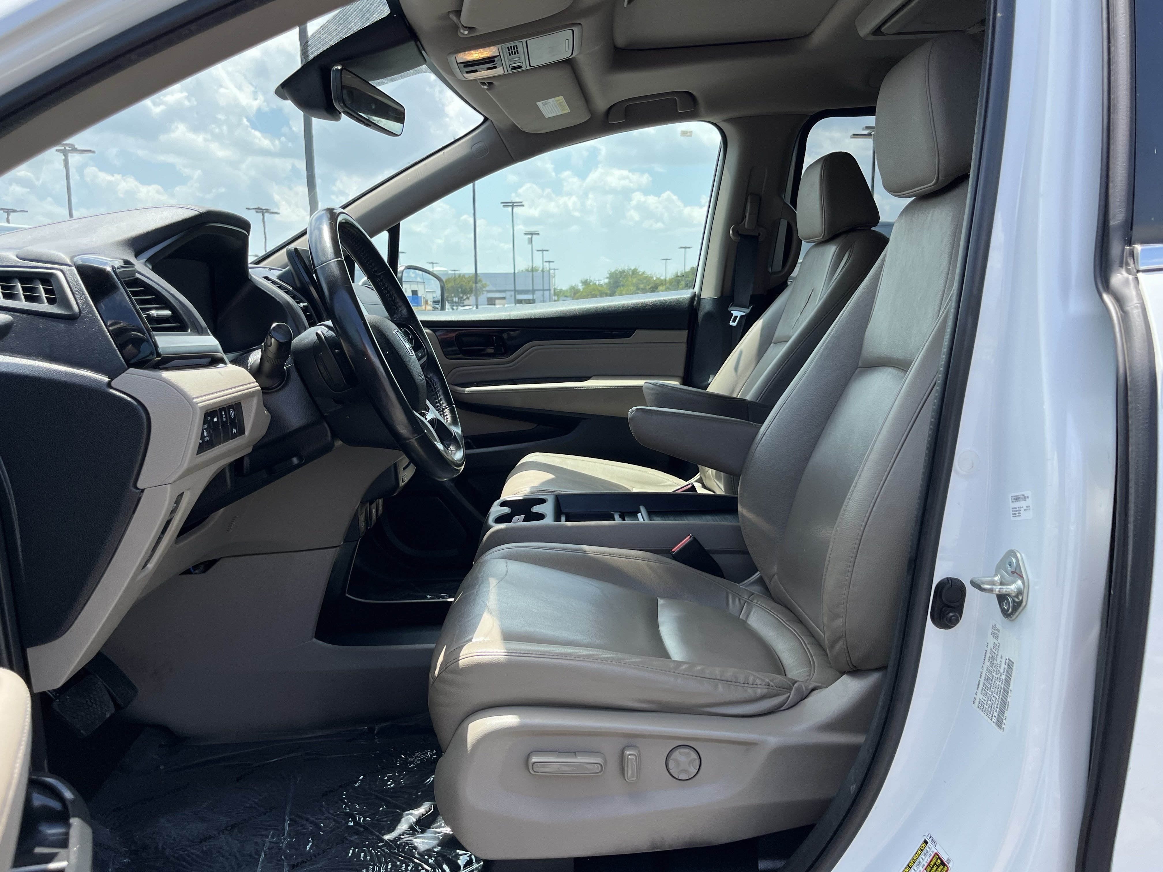 Used 2021 Honda Odyssey Touring image 33