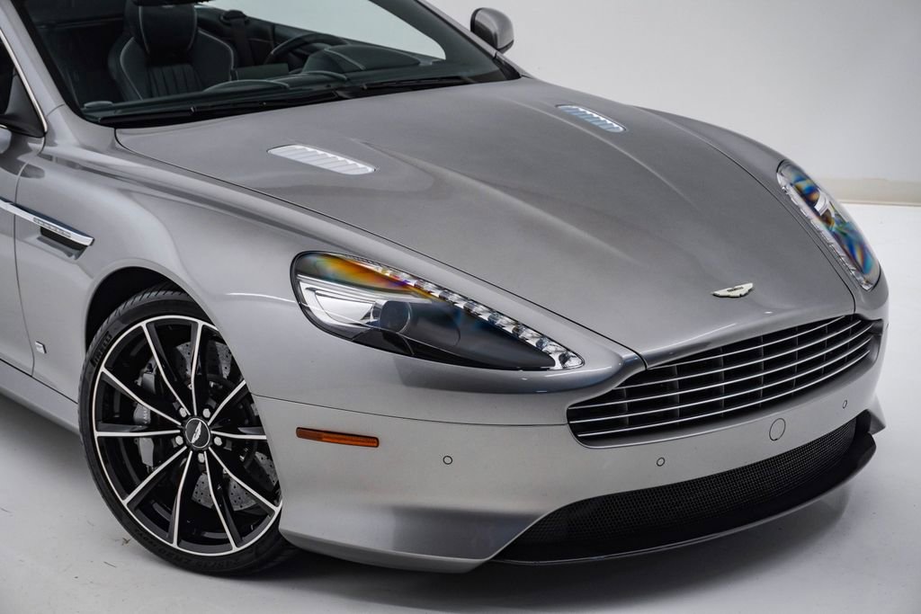 Used 2016 Aston Martin DB9 GT RWD image 4