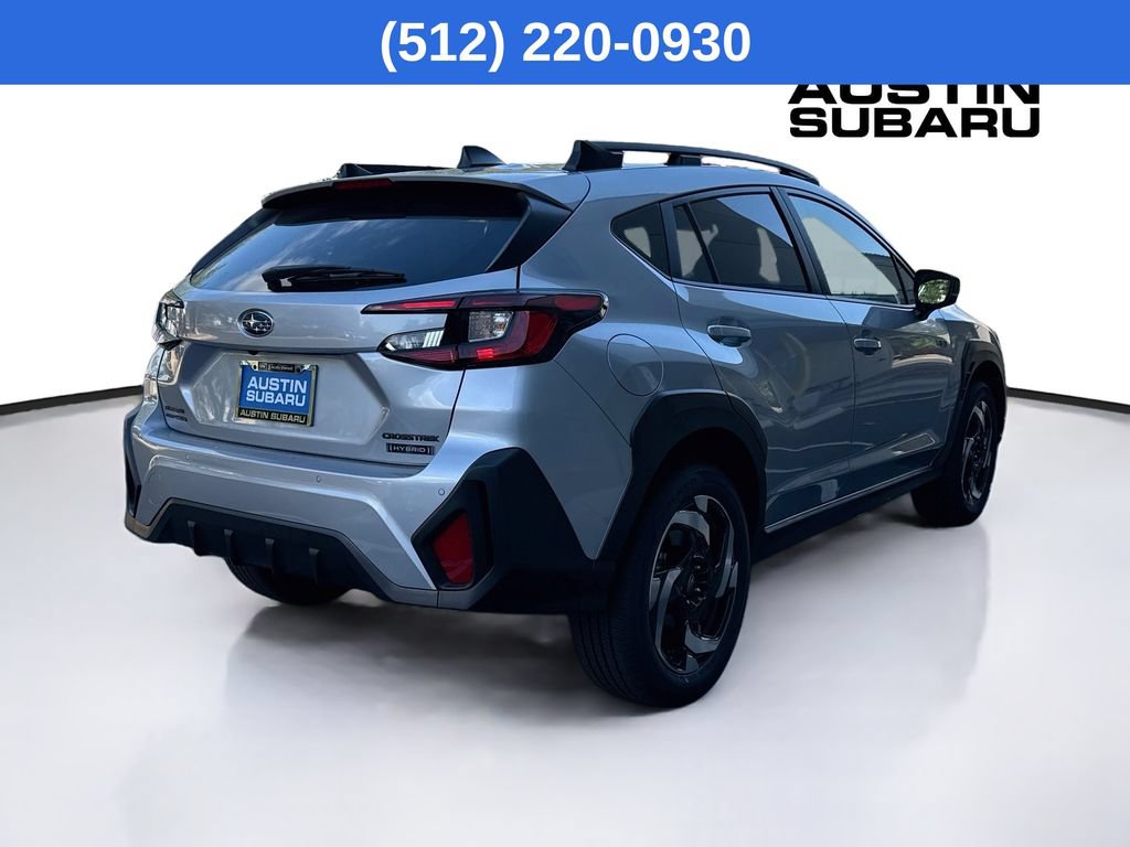 New 2026 Subaru Crosstrek 2.5i Limited AWD/4WD image 8