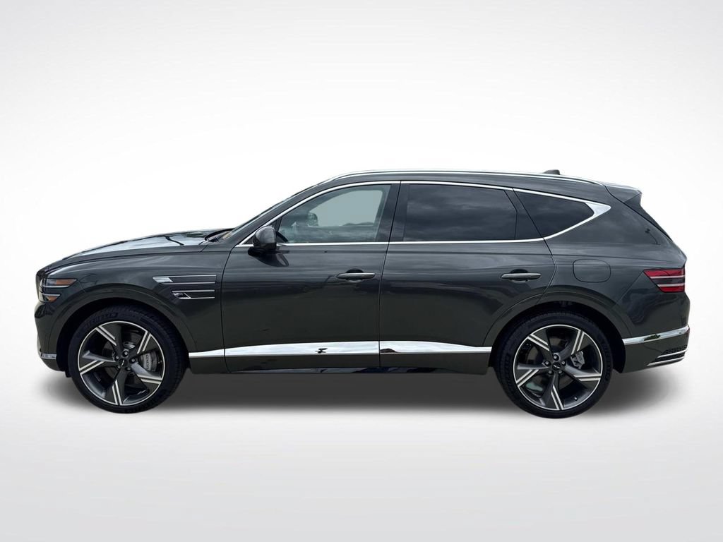 New 2026 Genesis GV80 3.5T Prestige AWD/4WD image 6