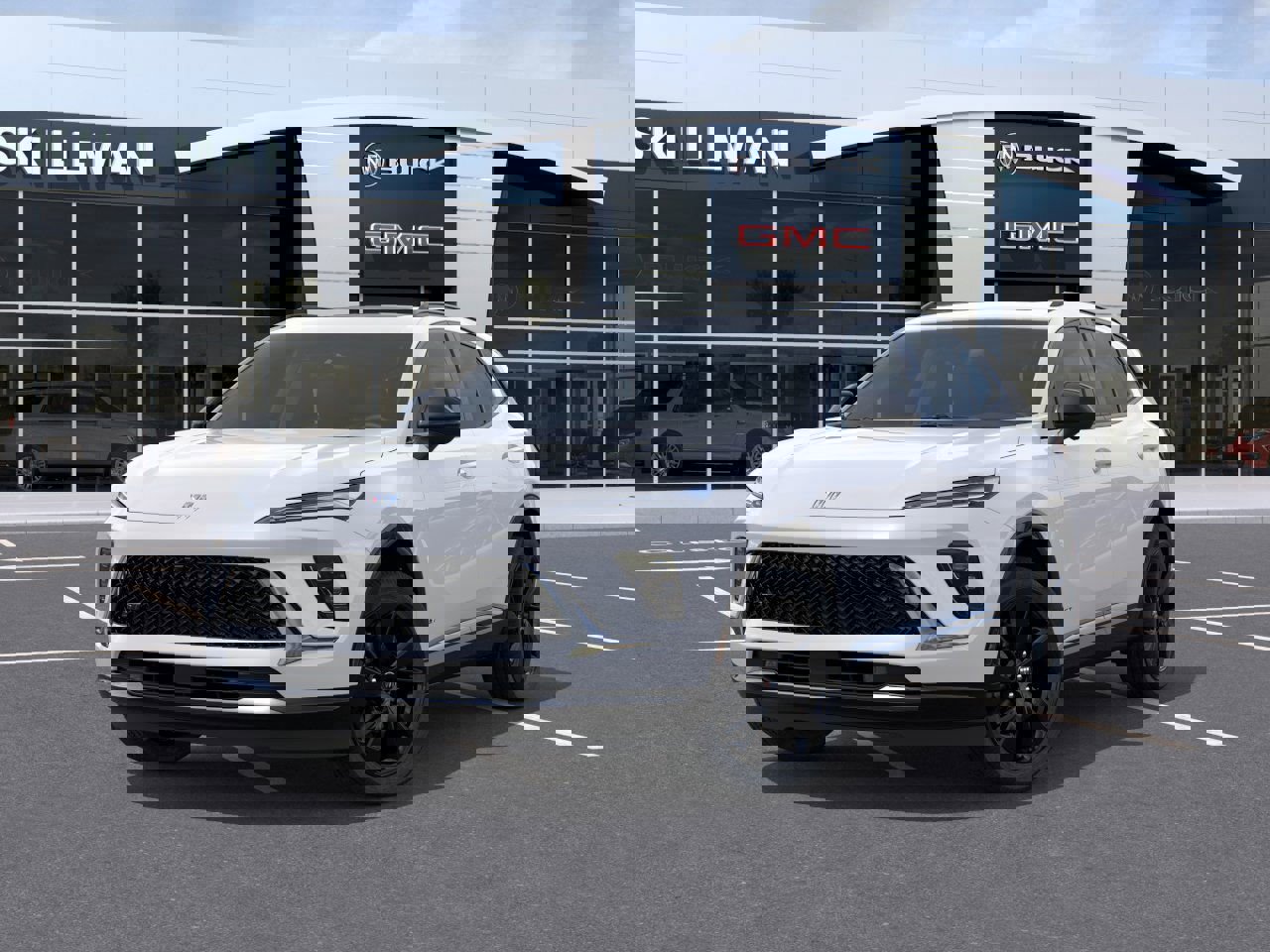 New 2026 Buick Envision Sport Touring AWD/4WD image 6