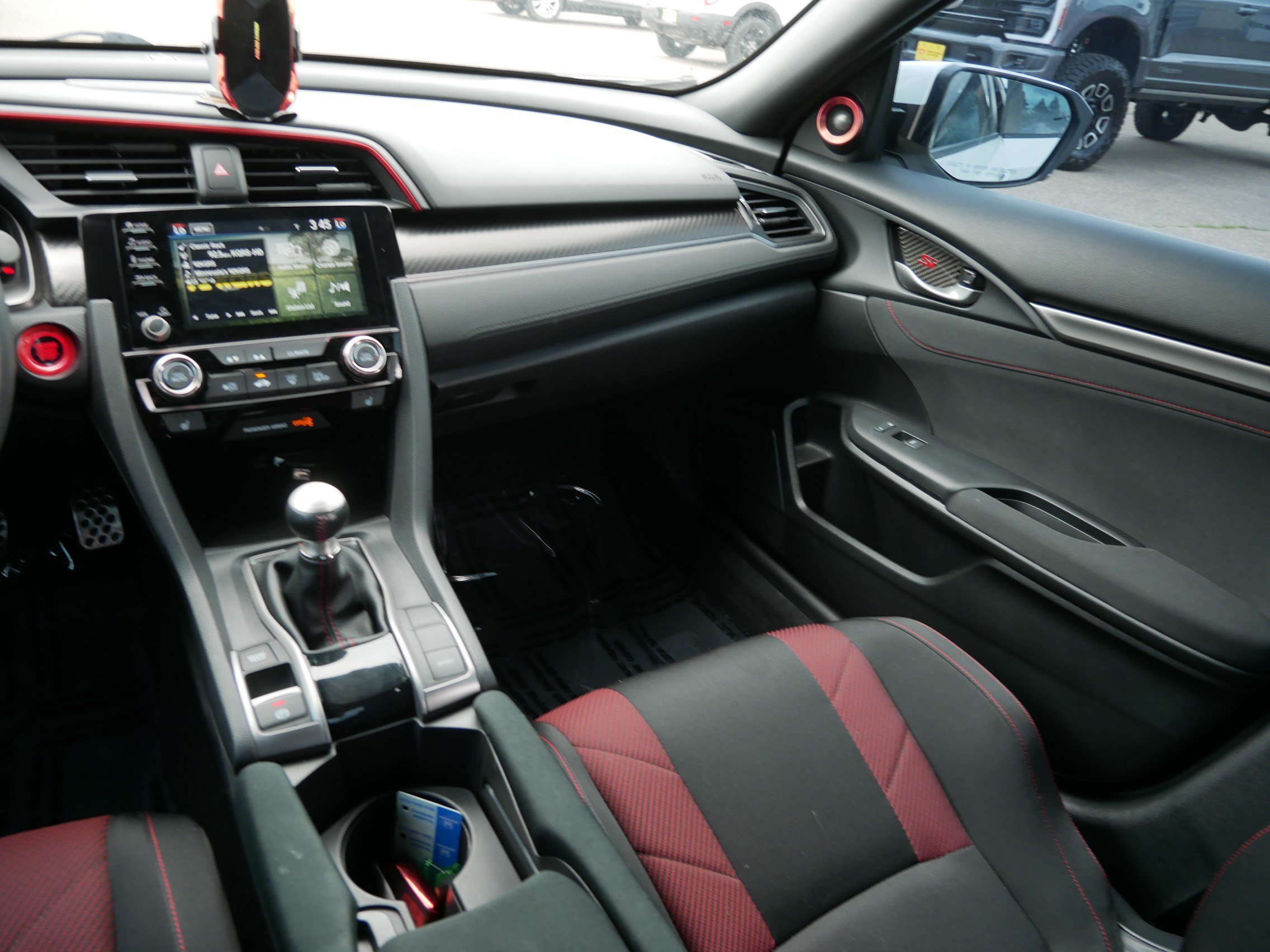 Used 2020 Honda Civic Si image 11