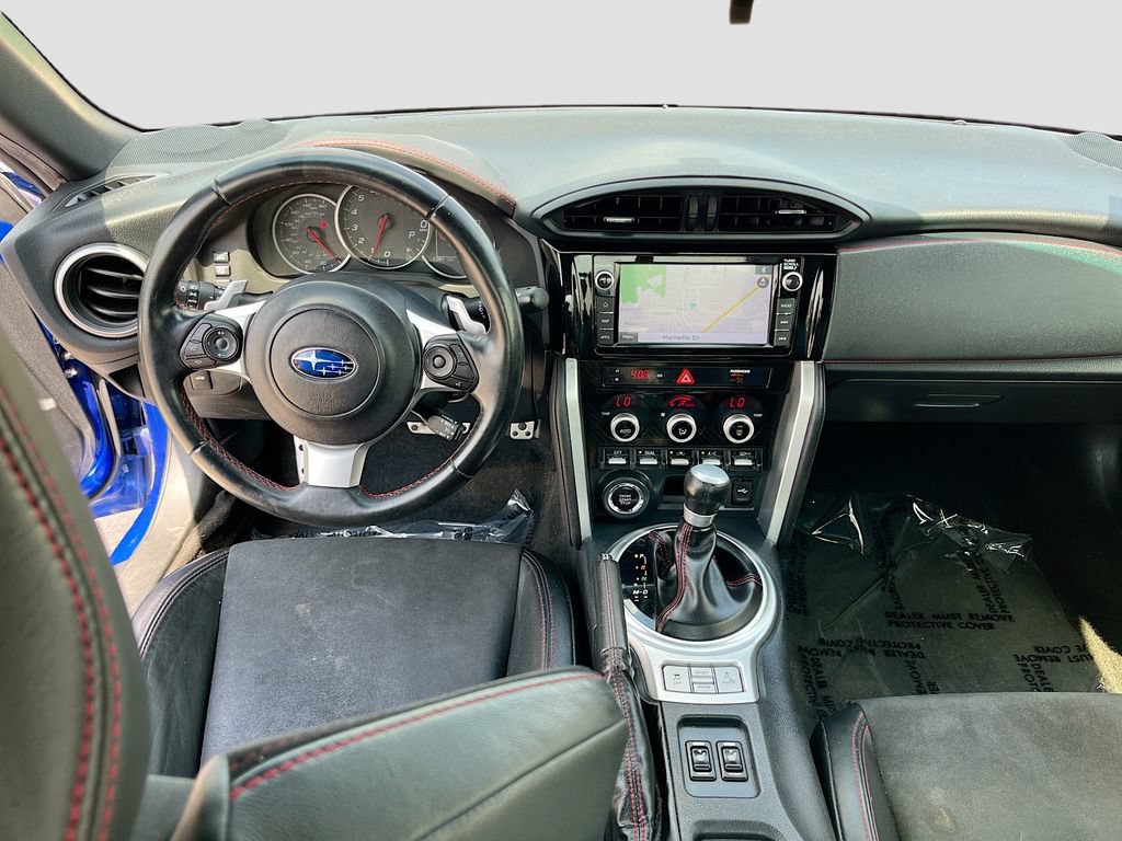 Used 2020 Subaru BRZ Limited RWD image 22