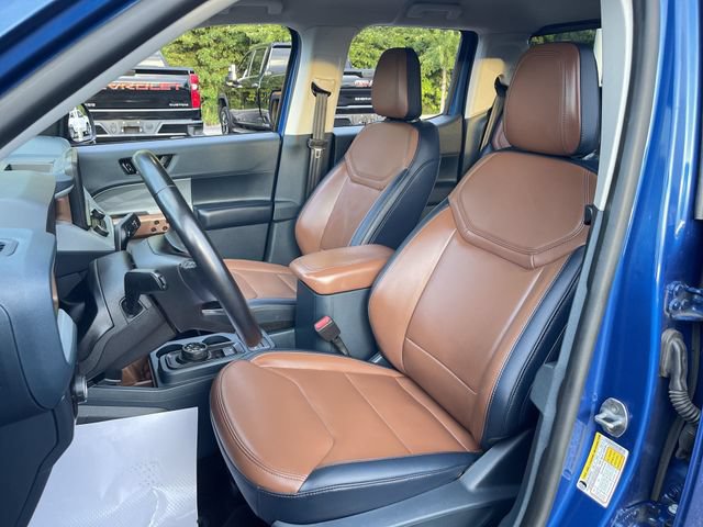 Used 2024 Ford Maverick Lariat FWD image 20